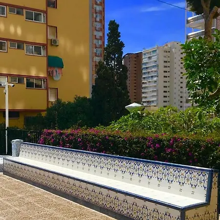 Apartment Piscis Of The Sea Benidorm