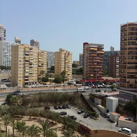 Apartment Apartamento Aiguera Benidorm