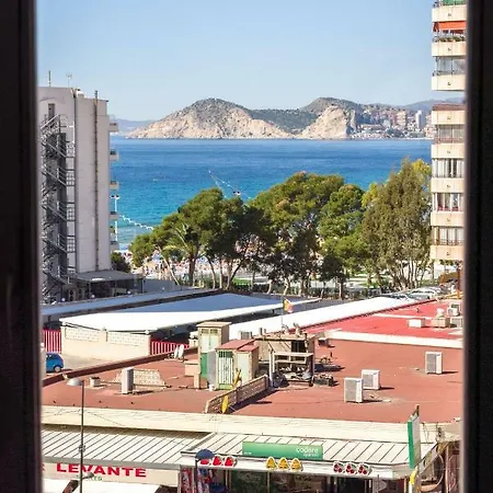 Coblanca 5 Studio Apartment *
