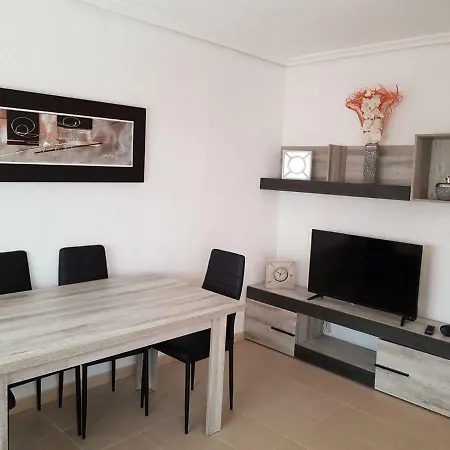 Apartment Apartamento Aiguera