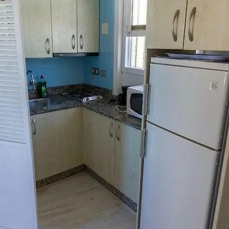 Apartamento Coblanca 5 Studio *