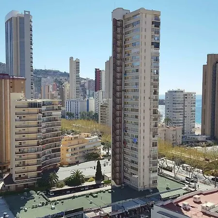 Apartment Junto Playa, Gemelos 23 Con 2 Banos Excelente Opcion
