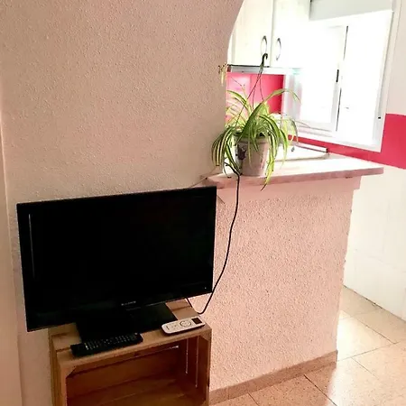 Pink Apartment Benidorm