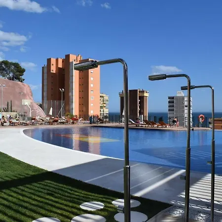 Sunset Drive & Benidorm