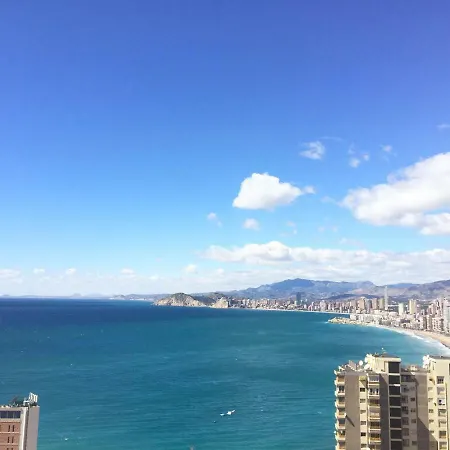 Tropic Mar Levante Apartment Benidorm