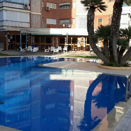 Apartment Torre San Sebastian Benidorm