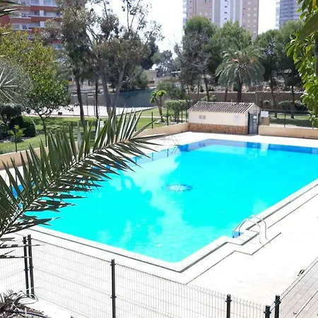 Apartment Torre San Sebastian Benidorm