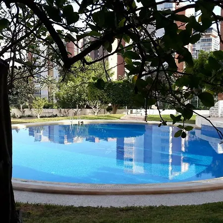Torre San Sebastian Benidorm