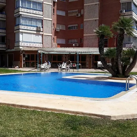 Torre San Sebastian * Benidorm