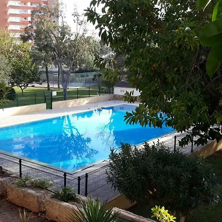 Apartment Torre San Sebastian