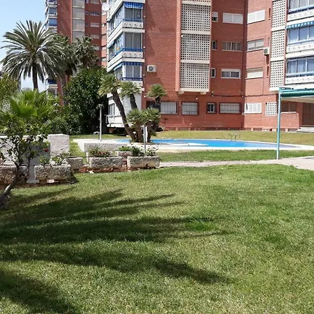 Apartment Torre San Sebastian *