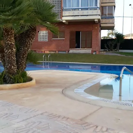 Torre San Sebastian Apartment *