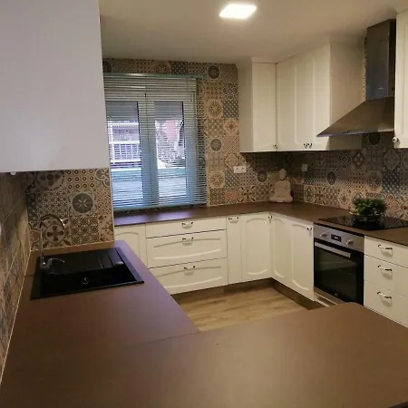 Vintage Apartment Benidorm