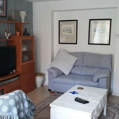Torre San Sebastian Apartment Benidorm