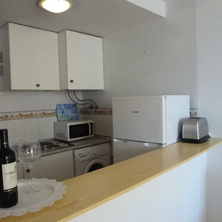 View - Welcome Penthouse Karola * Benidorm