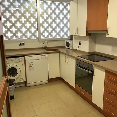 100m² 3 Slaapkamer, 2 Privé Badkamer In Parque De L'aiguera *