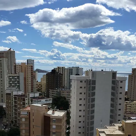Montecarlo Street Apartment *