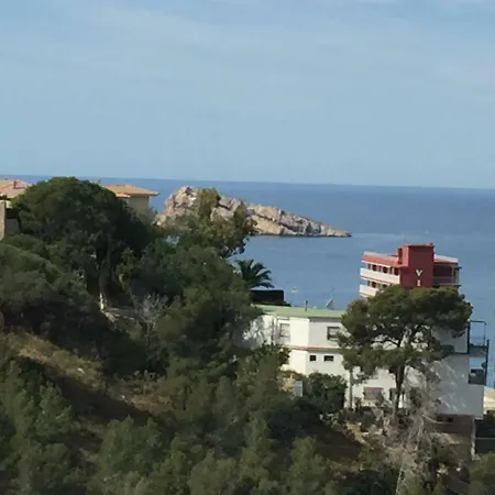 Con Fantasticas Vistas Al Mar
