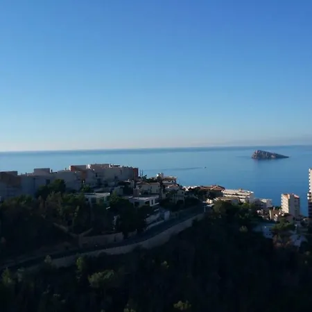 Con Fantasticas Vistas Al Mar Apartment *
