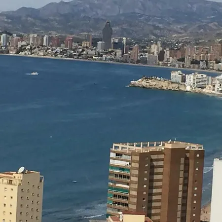 Apartment Con Fantasticas Vistas Al Mar