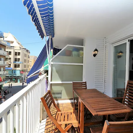 Apartment Palmas 2-10 Benidorm
