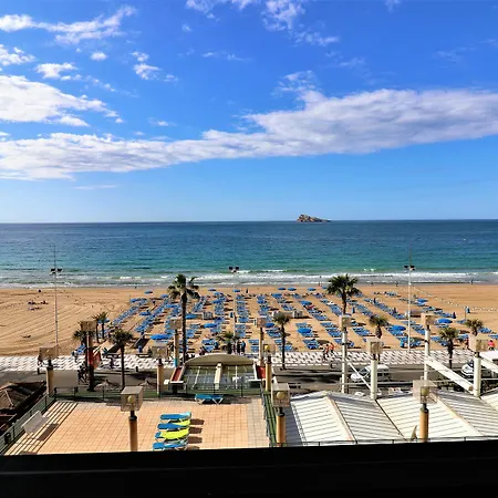 Santa Margarita 14-f Appartement