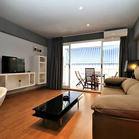 Appartement Palmas 2-10 *