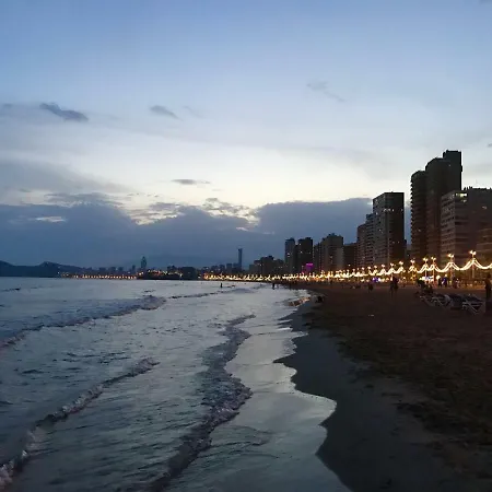 Apartment Apartment Benidorm