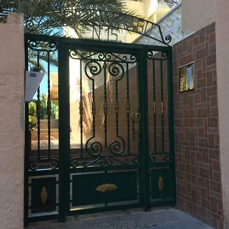 Montecarlo Street Apartment