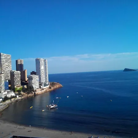 Apartment First Line, Levante Beach - Coblanca 8 - Benidorm
