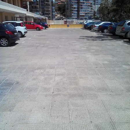 First Line, Levante Beach - Coblanca 8 - Apartment