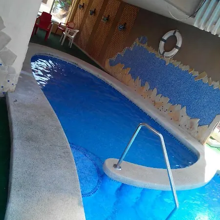 Apartment First Line, Levante Beach - Coblanca 8 - Benidorm
