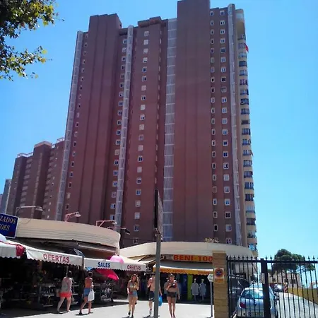 First Line, Levante Beach - Coblanca 8 - Benidorm