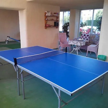 First Line, Levante Beach - Coblanca 8 - Appartement *