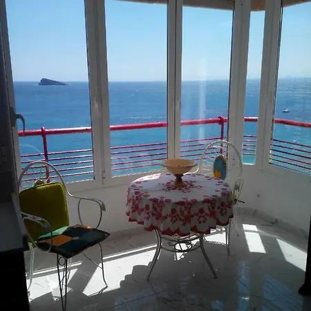 Appartement First Line, Levante Beach - Coblanca 8 - Benidorm
