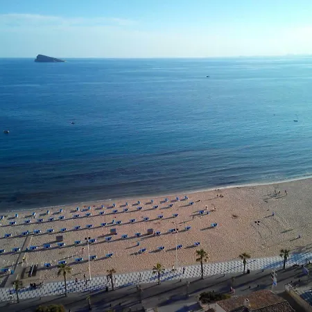 First Line, Levante Beach - Coblanca 8 - Benidorm