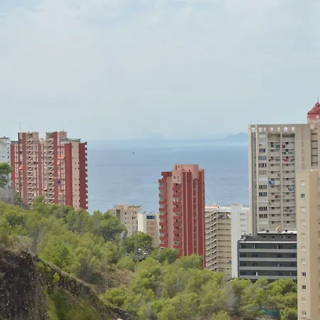 Apartment Residencial Cumbre Loix *