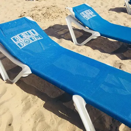 Coblanca 5 Holidays & Relax Lägenhet Benidorm