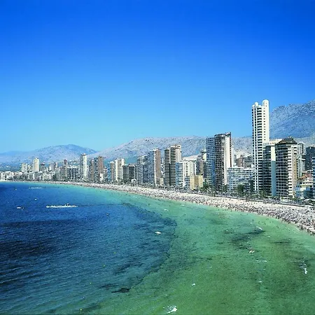 Apartment Carlos V Benidorm