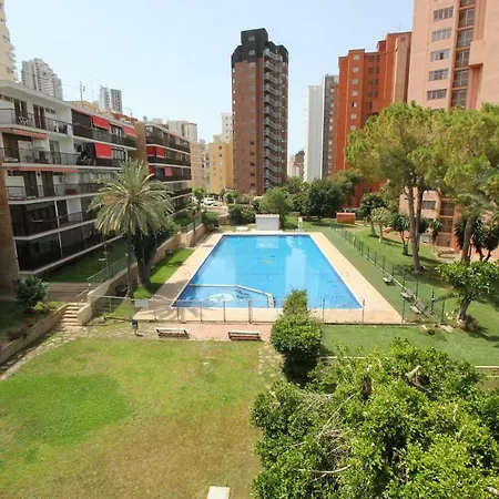 Apartamento Contesa Rincon De Loix Apartment Benidorm