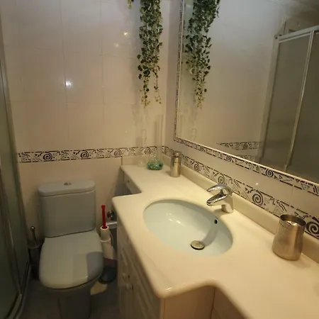 Apartamento Contesa Rincon De Loix Apartment Benidorm