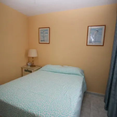 Apartamento Contesa Rincon De Loix Apartment Benidorm