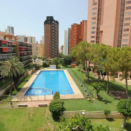 Apartamento Contesa Rincon De Loix Apartment Benidorm