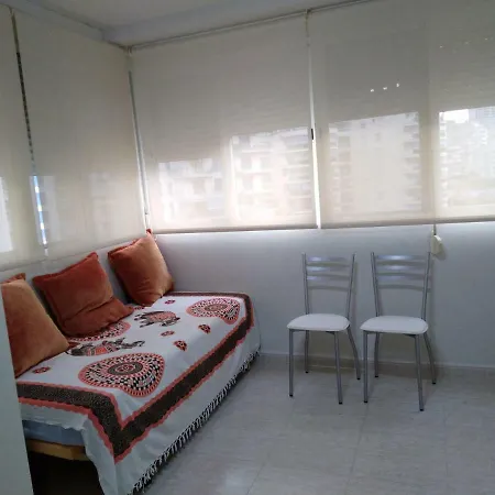 6 Carrer Llevant Benidorm