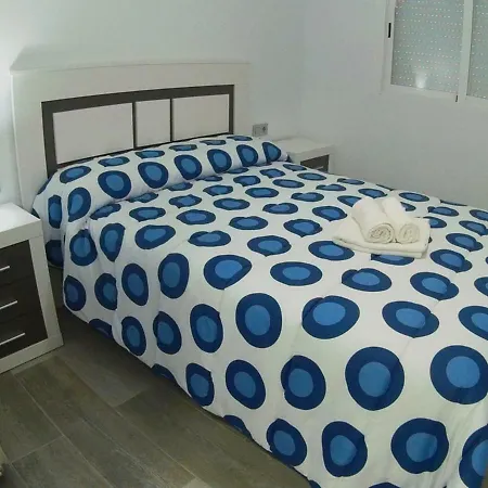 Marques De Comillas Ii Apartment Benidorm
