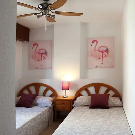 Apartment Carlos V Levante *