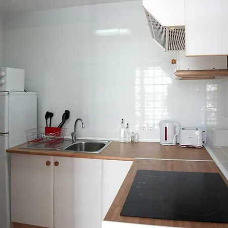 Carlos V Levante Apartment Benidorm