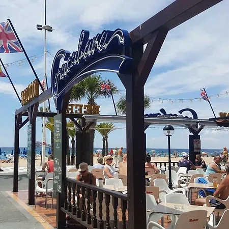 Carlos V Levante Benidorm