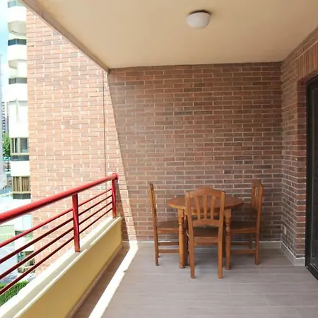 Carlos V Levante Apartment Benidorm