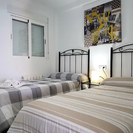 Apartment Marques De Comillas Ii